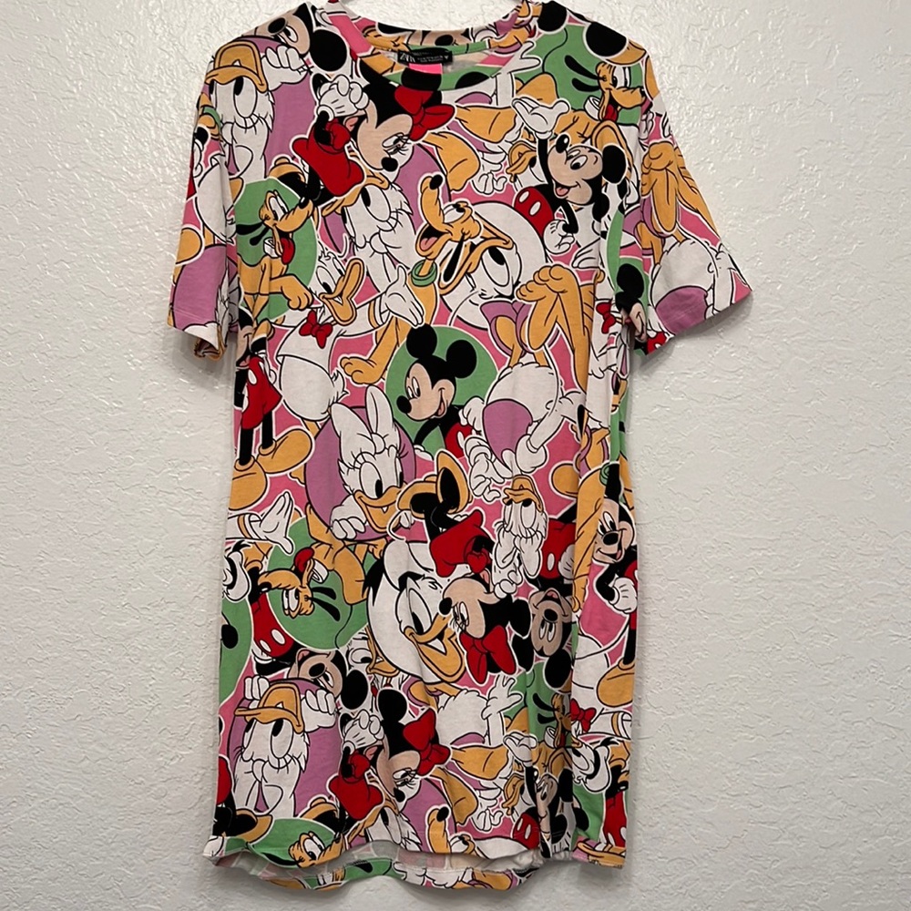 Zara Disney dress